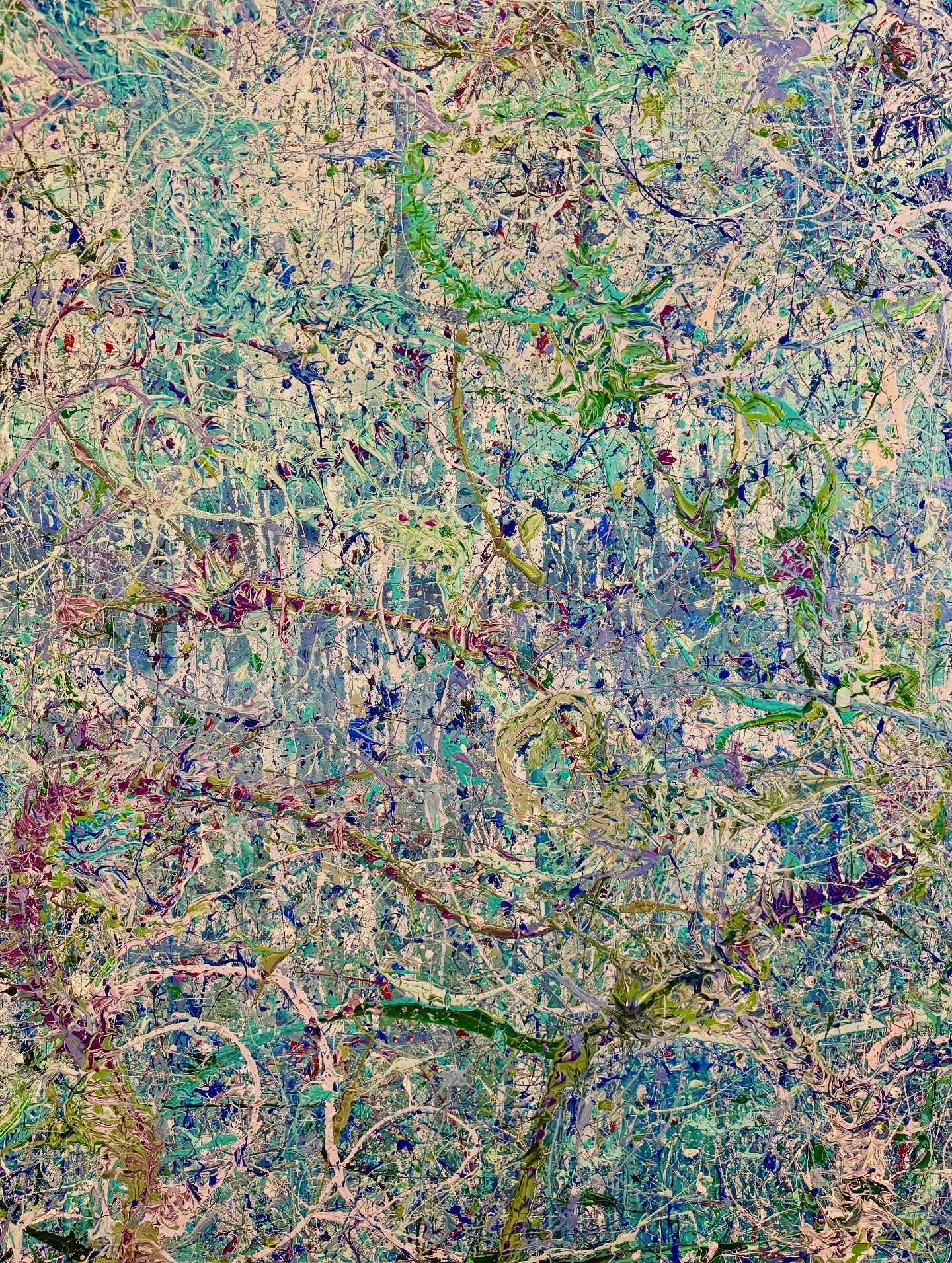 Choice | 60 by 48"