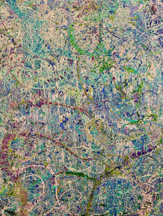 Choice | 60 by 48"