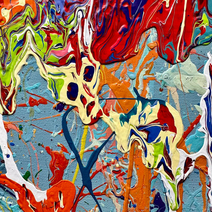 Sway | 30 by 40" - JTKPaints