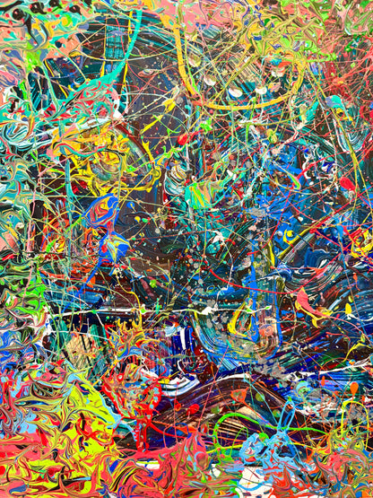 Entertainment | 24 by 48"