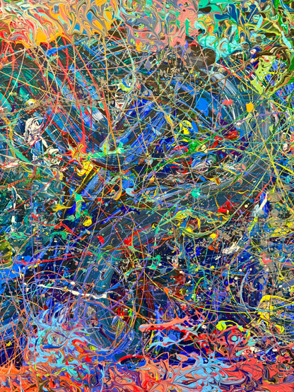 Entertainment | 24 by 48"