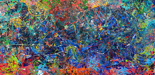 Entertainment | 24 by 48"