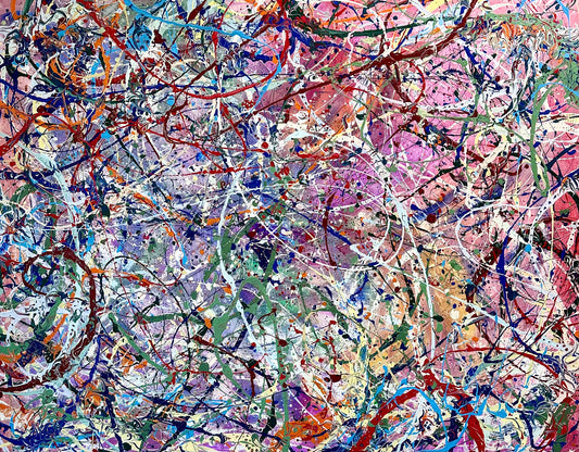 Euphoric - JTKPaints