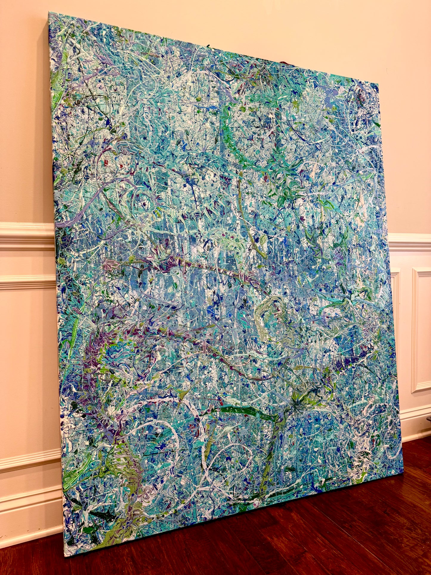 Choice | 60 by 48"