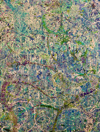 Choice | 60 by 48"