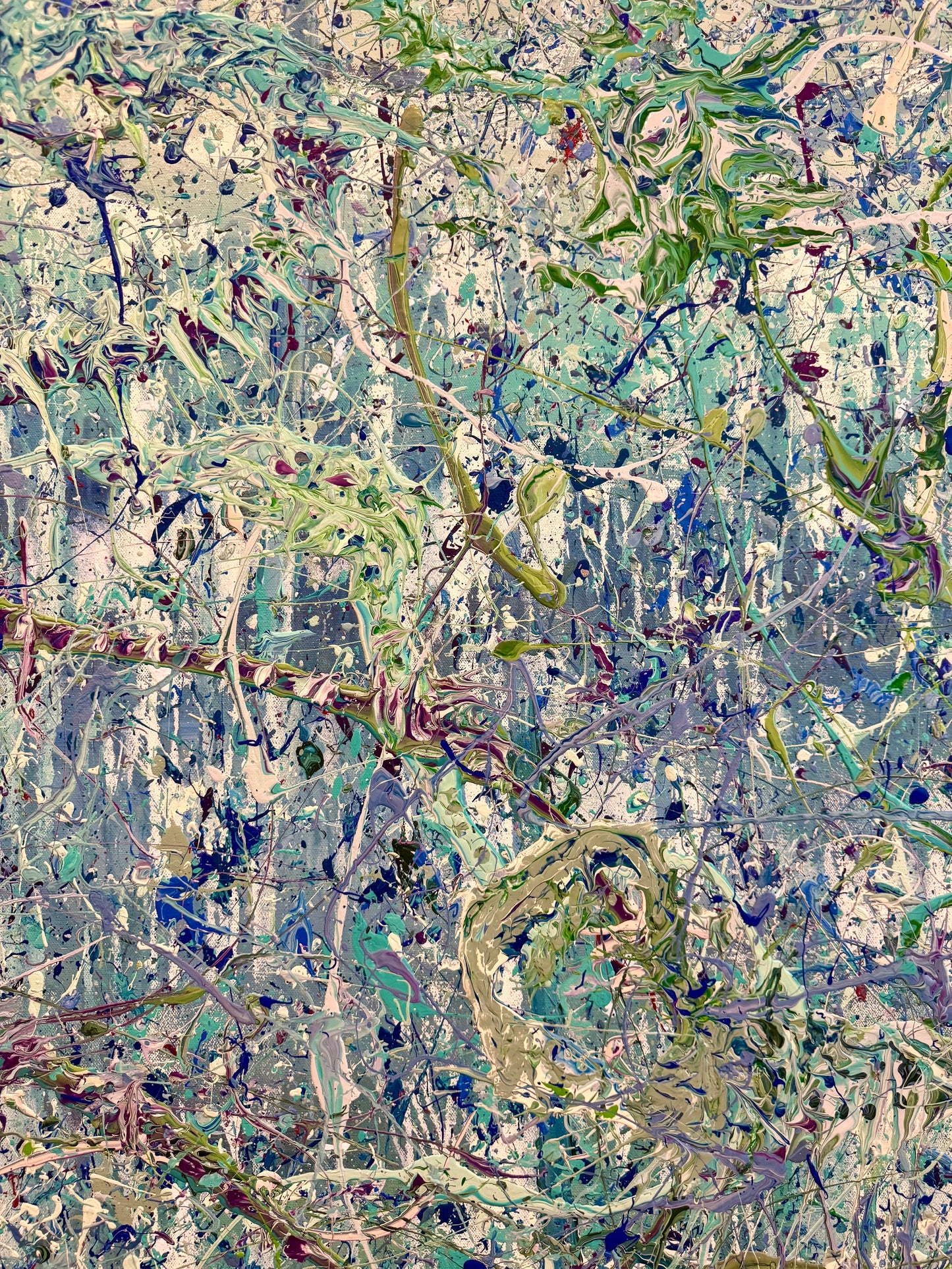 Choice | 60 by 48"