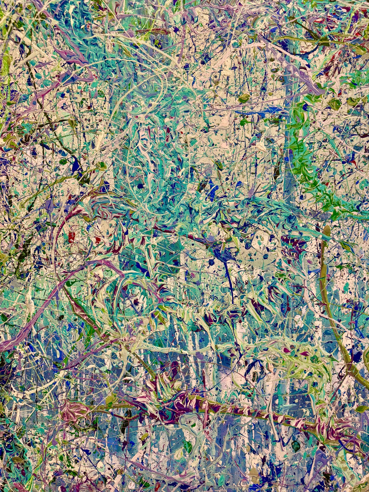 Choice | 60 by 48"