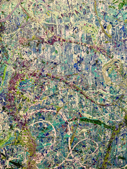 Choice | 60 by 48"