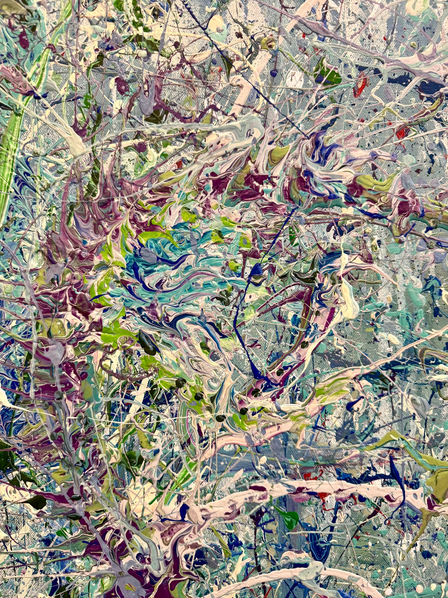 Choice | 60 by 48"