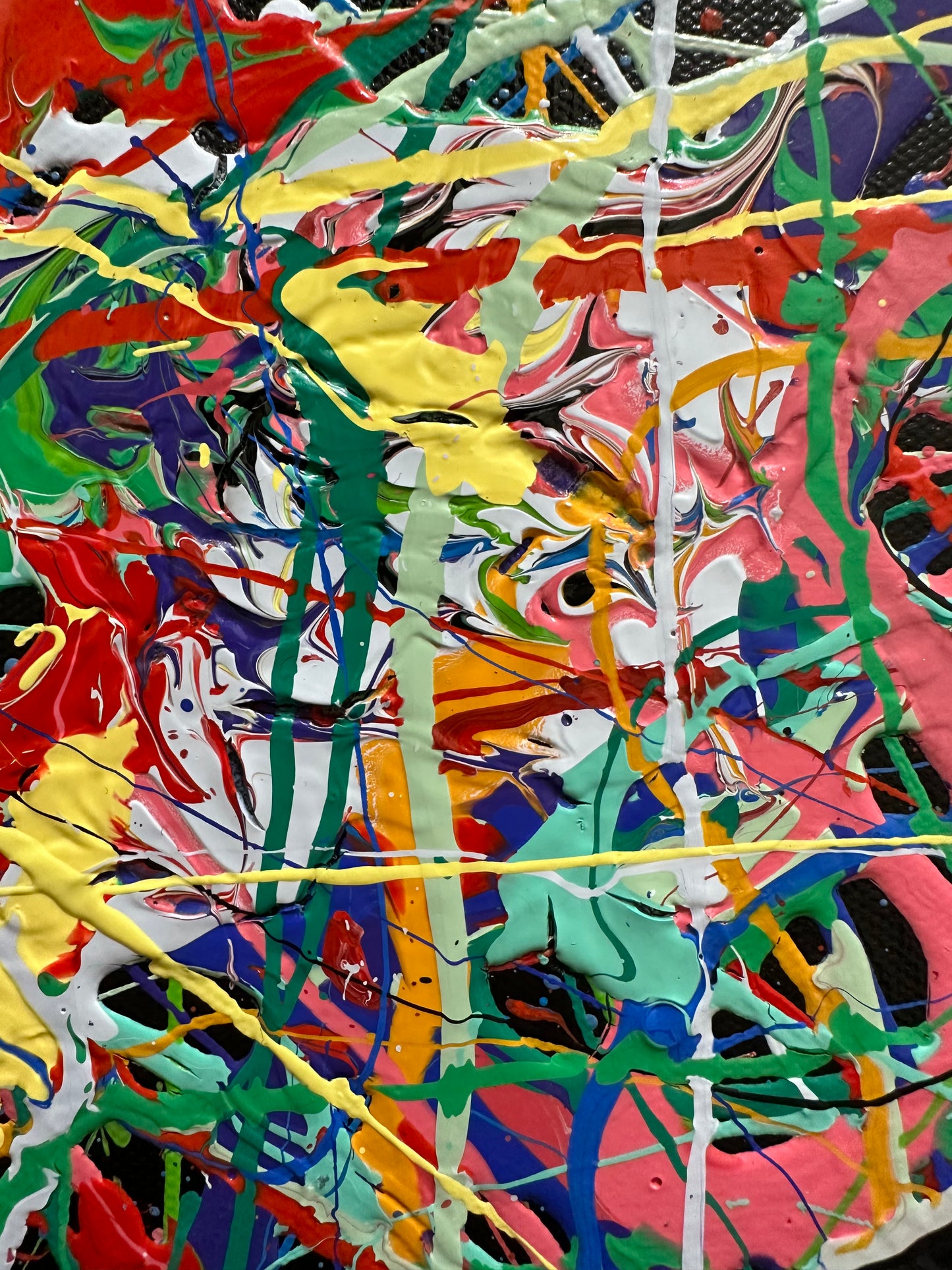 Flow III | 18 by 24” - JTKPaints