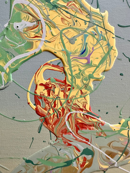 Branches | 36 by 24” - JTKPaints
