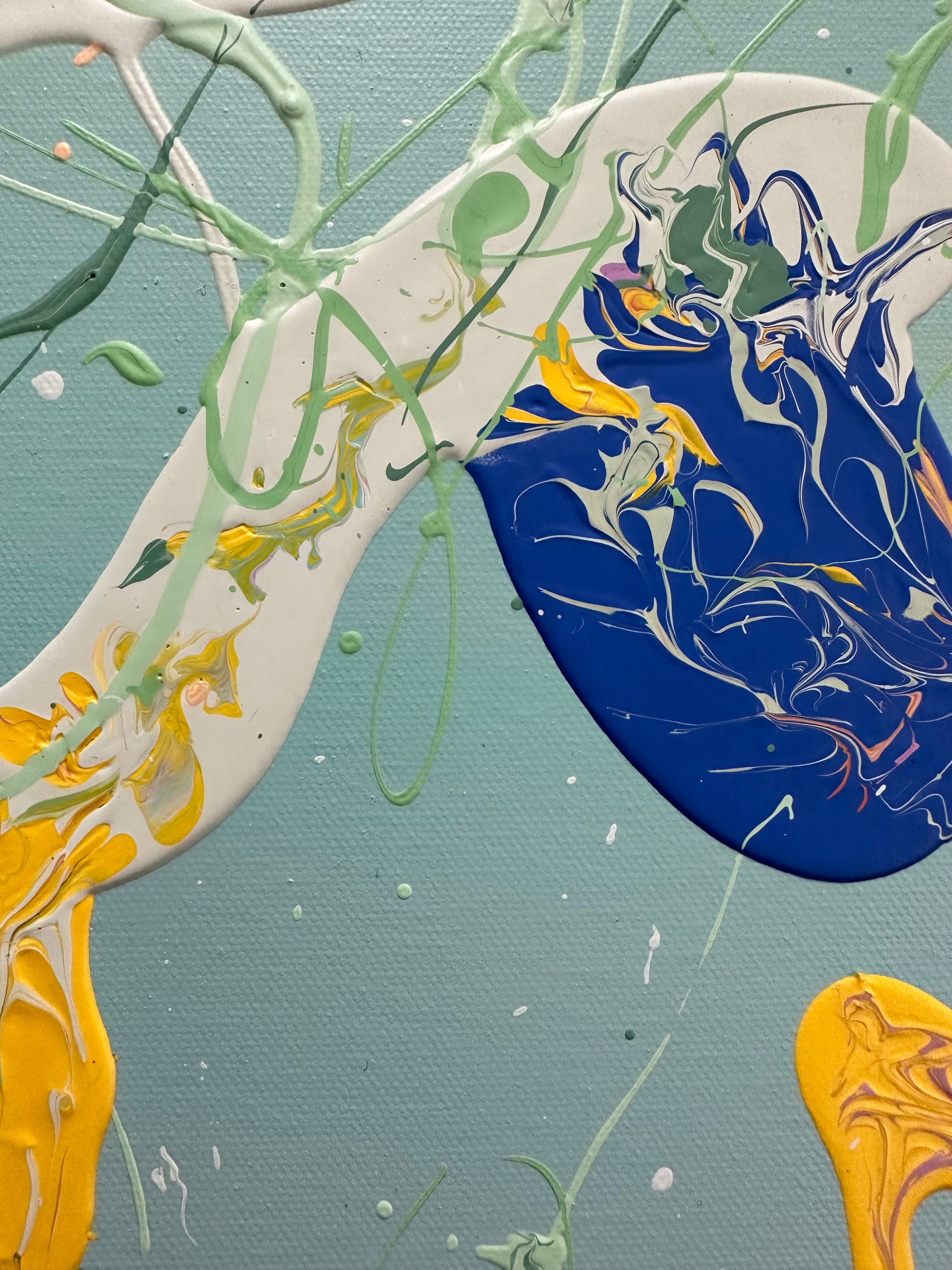 Branches | 36 by 24” - JTKPaints