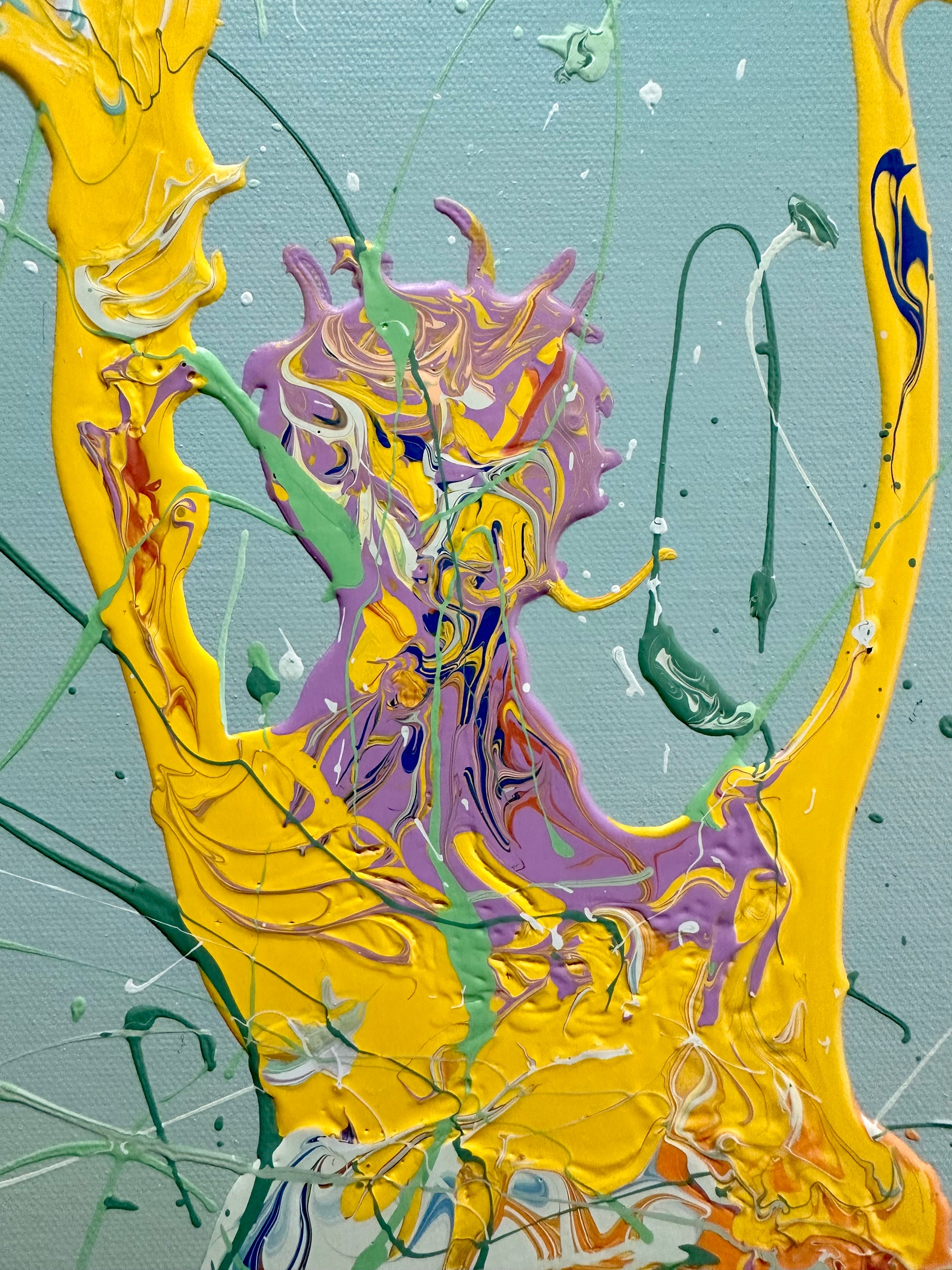 Branches | 36 by 24” - JTKPaints