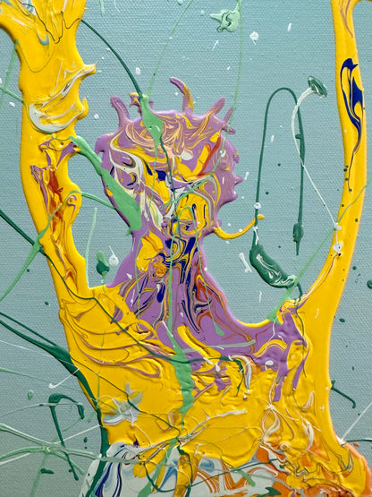 Branches | 36 by 24” - JTKPaints