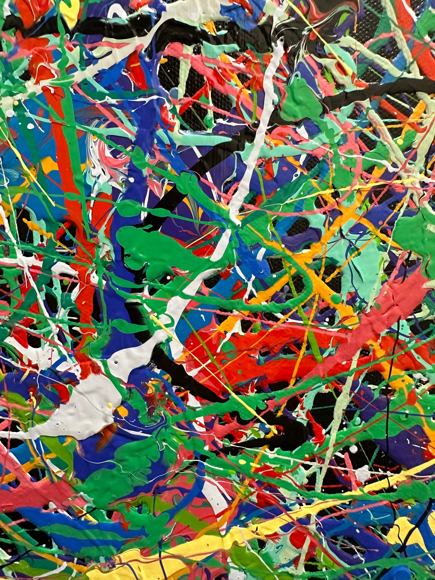 Flow III | 18 by 24” - JTKPaints