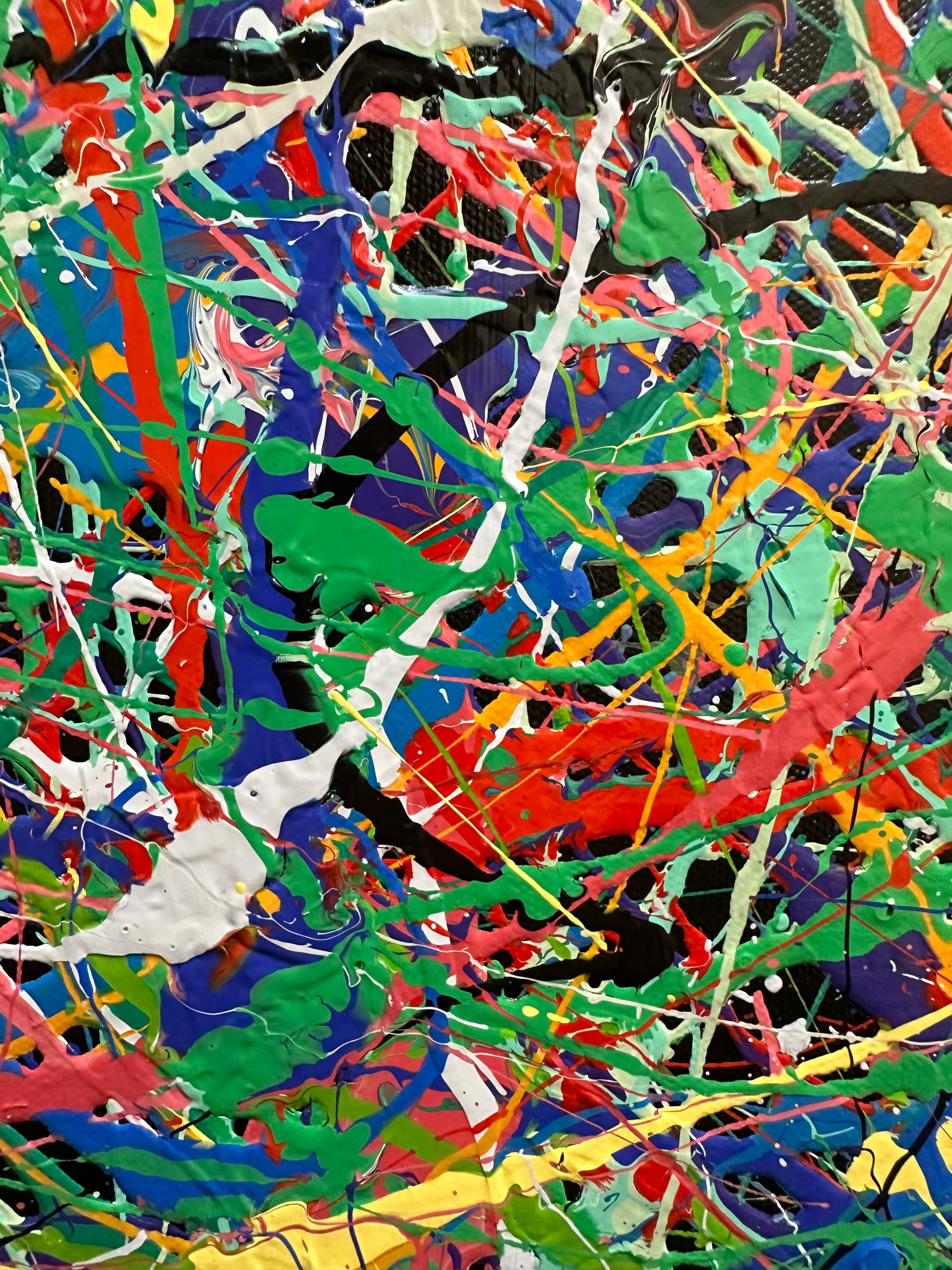 Flow III | 18 by 24” - JTKPaints