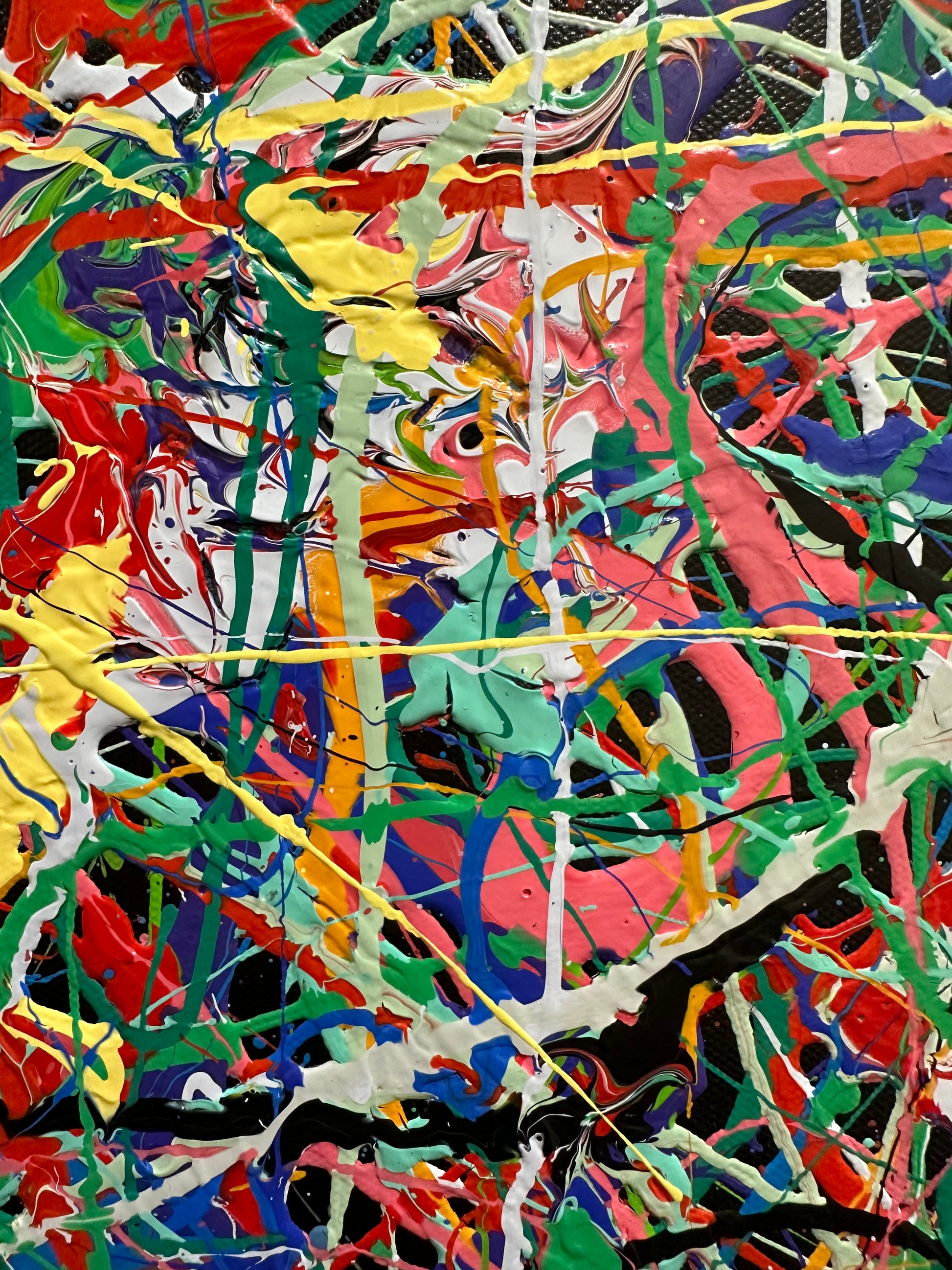 Flow III | 18 by 24” - JTKPaints