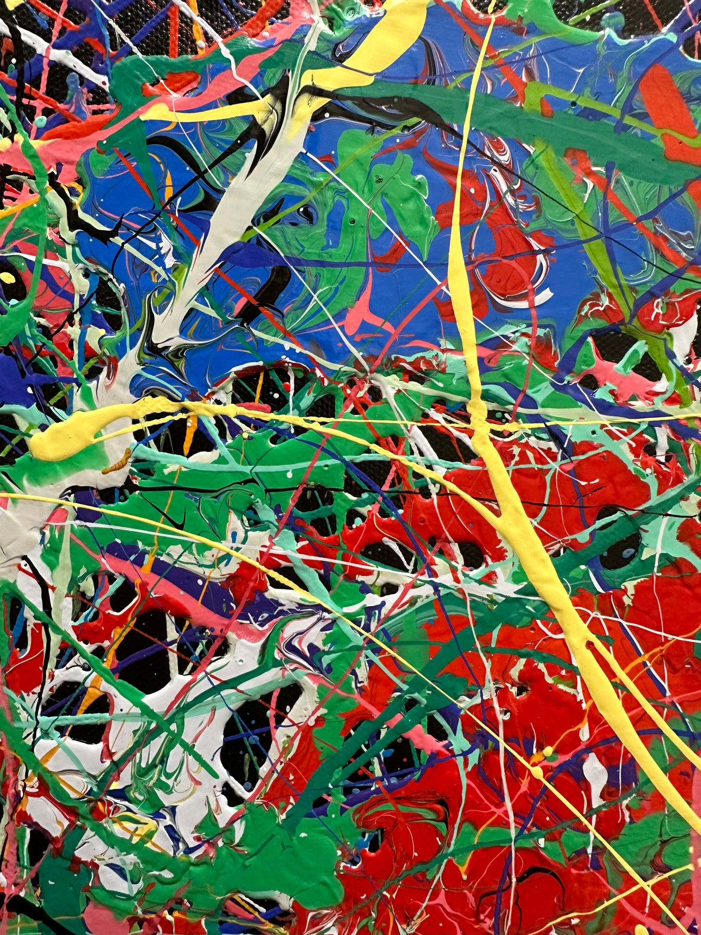 Flow III | 18 by 24” - JTKPaints