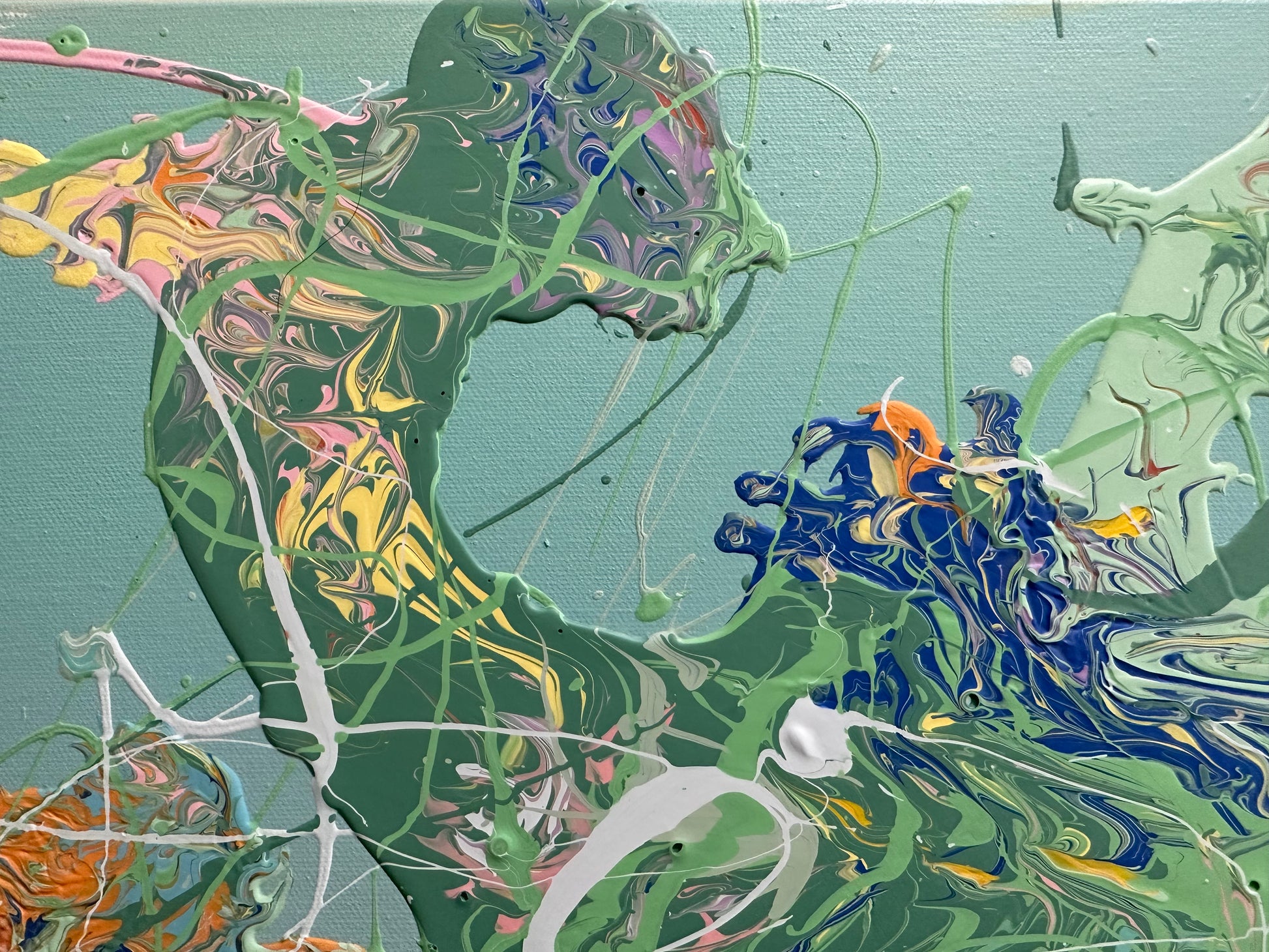 Branches | 36 by 24” - JTKPaints