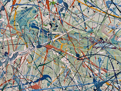 Serene | 30 by 40” - JTKPaints