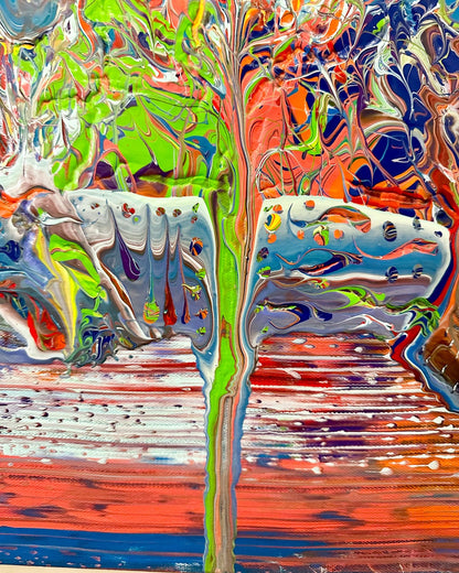 July | 24 by 48” - JTKPaints