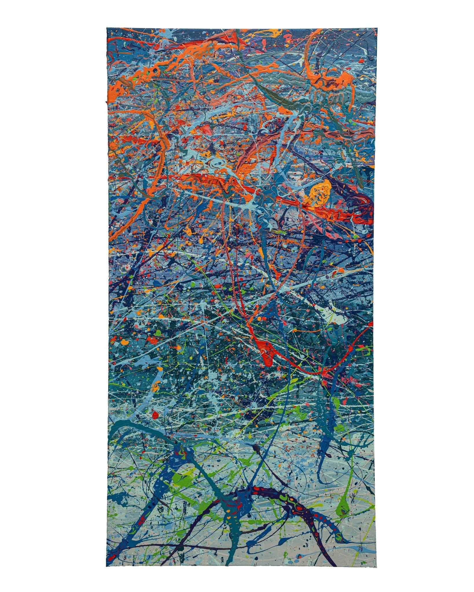 Summer | 72 by 48” - JTKPaints